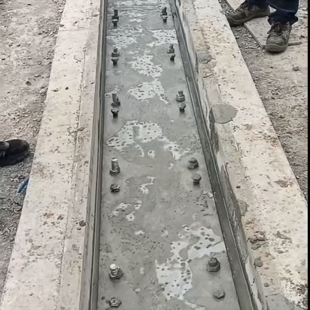 昭觉环氧树脂轨道胶泥是什么？用在哪里？
