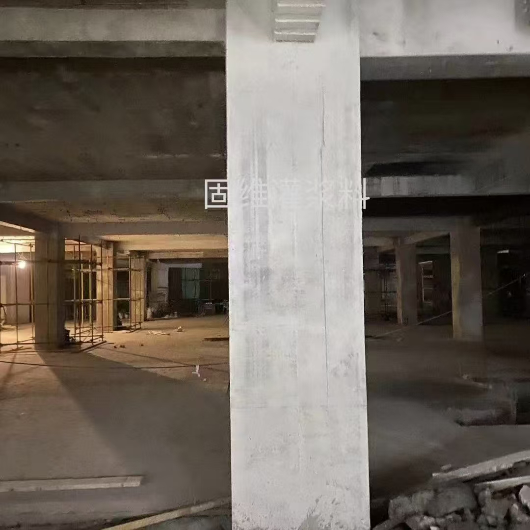 昭觉设备基础选用高强无收缩灌浆料的核心原因